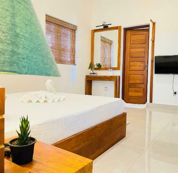 带2个卧室的套房, J Leaf Hotel By Blue Bird