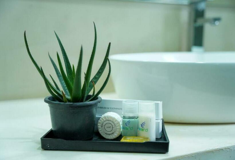 带2个卧室的套房, J Leaf Hotel By Blue Bird