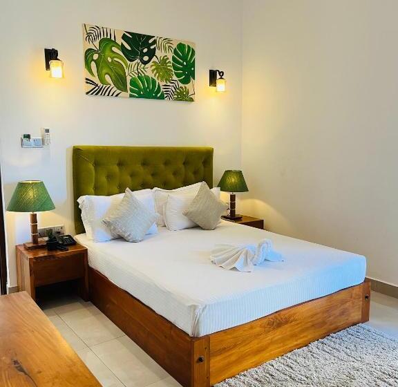 带2个卧室的套房, J Leaf Hotel By Blue Bird