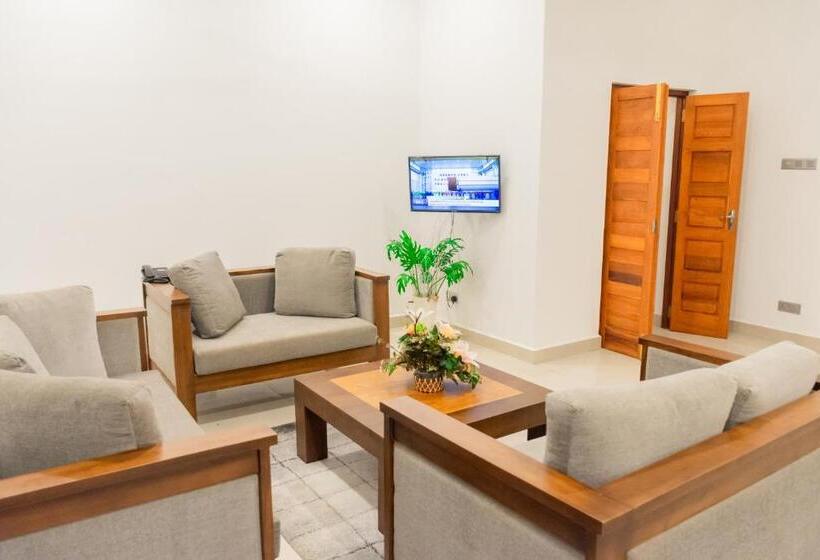 带2个卧室的套房, J Leaf Hotel By Blue Bird