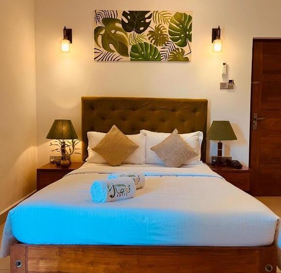 带2个卧室的套房, J Leaf Hotel By Blue Bird