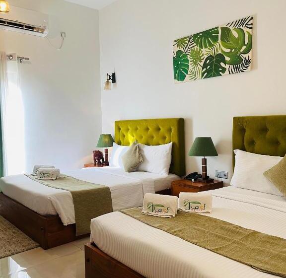 高级家庭房间, J Leaf Hotel By Blue Bird