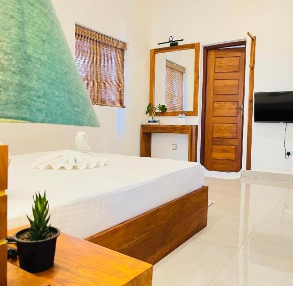 豪华房间, J Leaf Hotel By Blue Bird