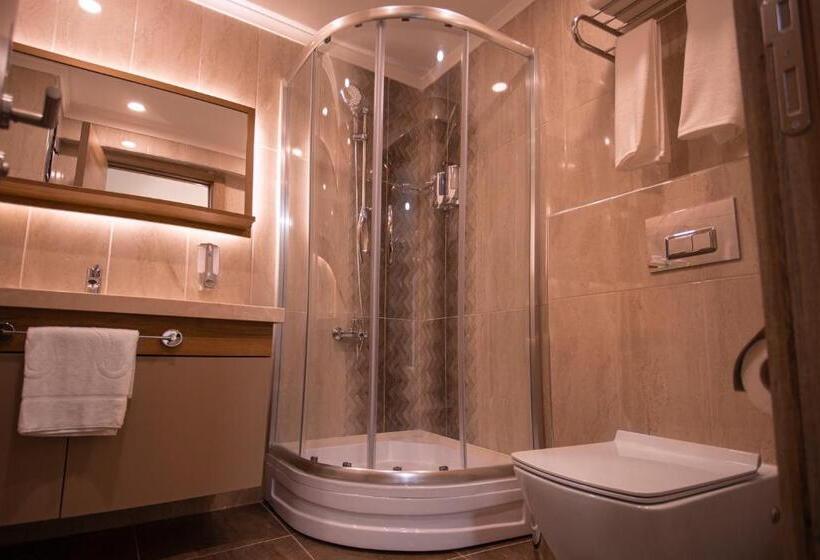 غرفة سوبيريور, Kale 17