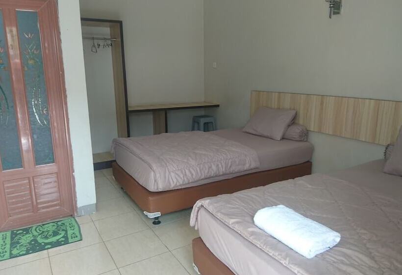 اتاق استاندارد, Liberty Homestay