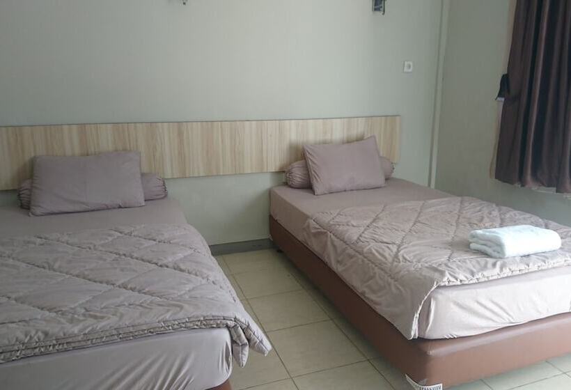 اتاق استاندارد, Liberty Homestay