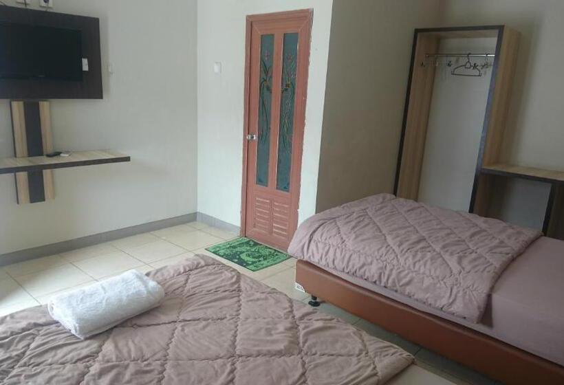 اتاق استاندارد, Liberty Homestay