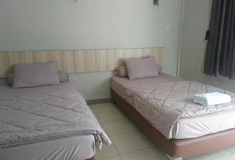 اتاق استاندارد, Liberty Homestay