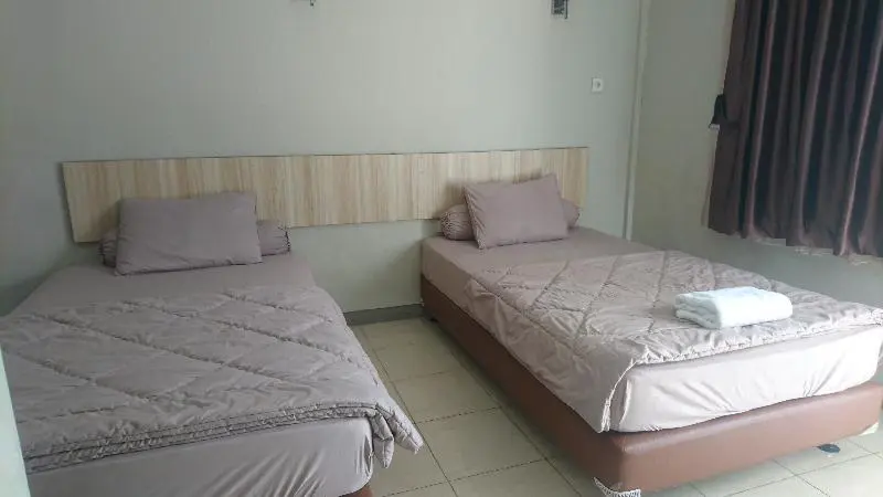 اتاق استاندارد, Liberty Homestay