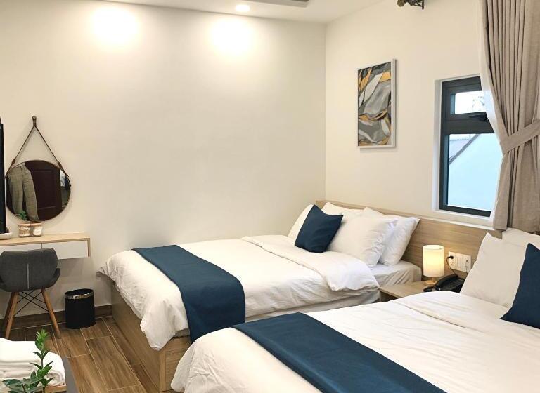 اتاق لوکس, Ngo The Gallery Dalat