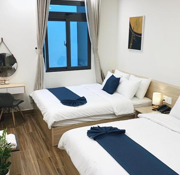 اتاق لوکس, Ngo The Gallery Dalat