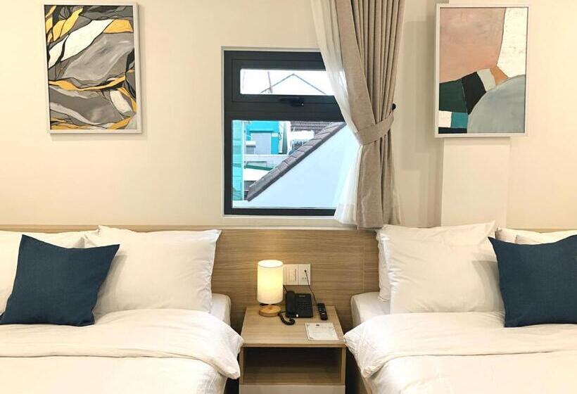 اتاق لوکس, Ngo The Gallery Dalat