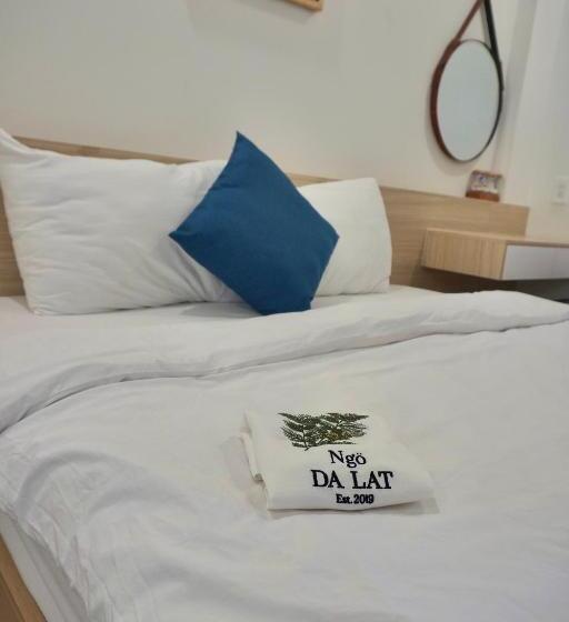 اتاق استاندارد یک نفره, Ngo The Gallery Dalat