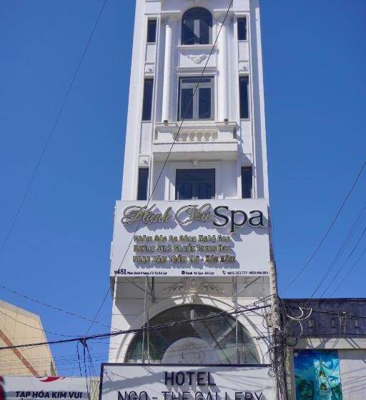 اتاق استاندارد یک نفره, Ngo The Gallery Dalat