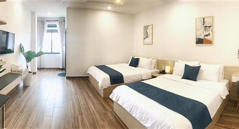 اتاق لوکس خانوادگی, Ngo The Gallery Dalat