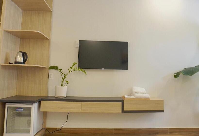 اتاق لوکس خانوادگی, Ngo The Gallery Dalat