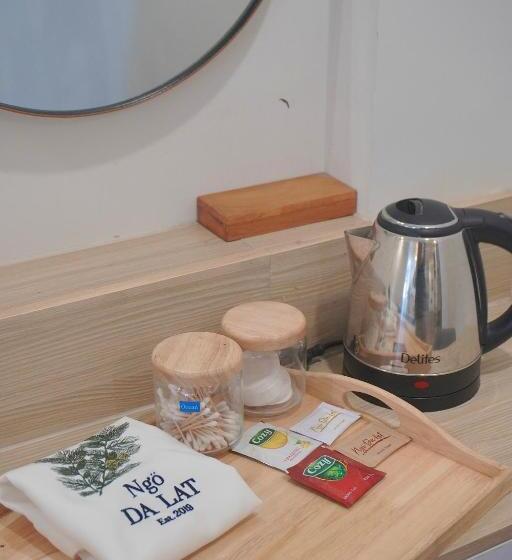 اتاق لوکس خانوادگی, Ngo The Gallery Dalat