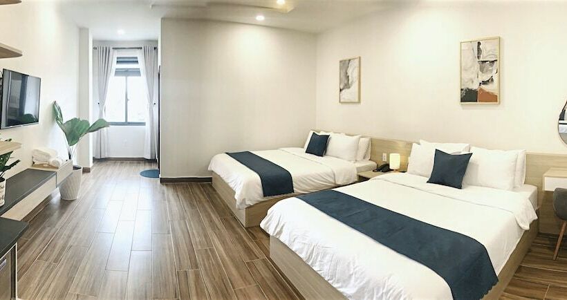 اتاق لوکس, Ngo The Gallery Dalat