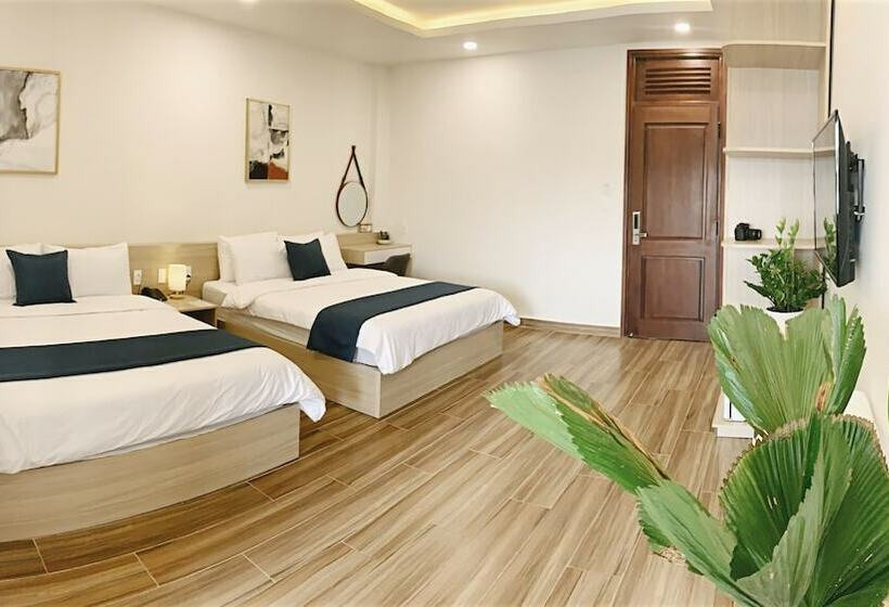 اتاق لوکس, Ngo The Gallery Dalat