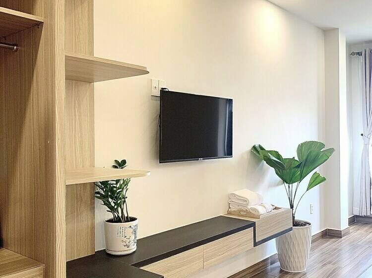 اتاق لوکس, Ngo The Gallery Dalat