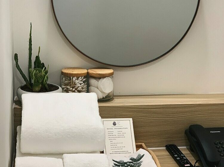 اتاق لوکس, Ngo The Gallery Dalat