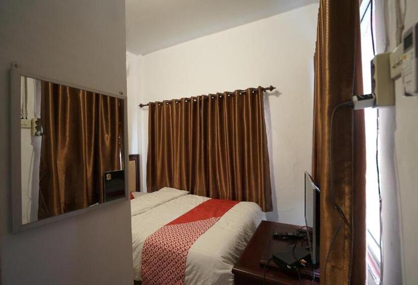 Номер Стандарт Индивидуальный, Oyo 90645 Karisma Residence