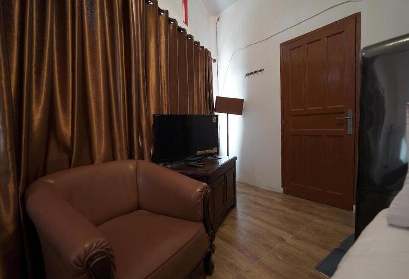 Номер Deluxe, Oyo 90645 Karisma Residence