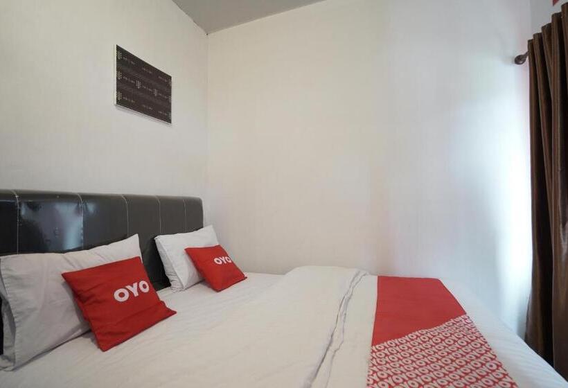 Номер Deluxe, Oyo 90645 Karisma Residence