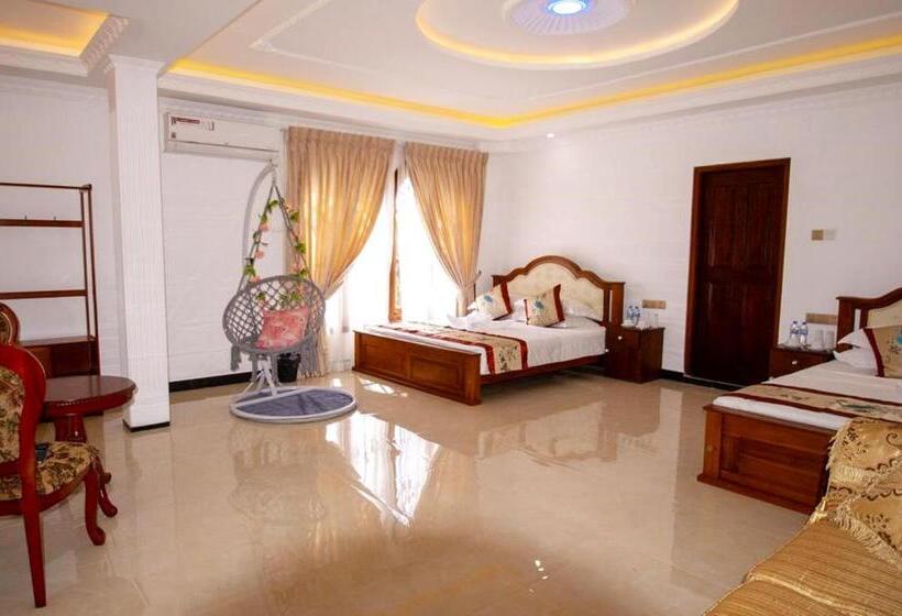 패밀리 스위트, The Lion Kingdom Sigiriya