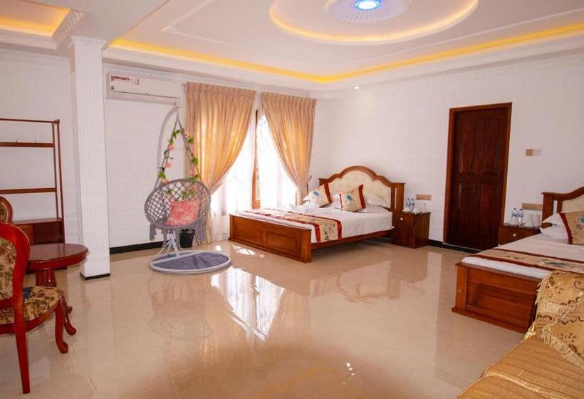 패밀리 스위트, The Lion Kingdom Sigiriya