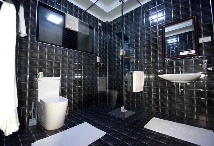 침실 1개 주택, The Lion Kingdom Sigiriya