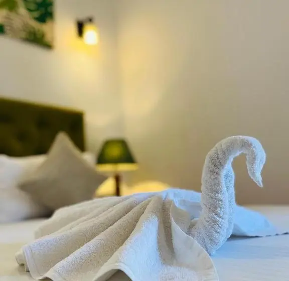 バルコニー付きスタンダードルーム, J Leaf Hotel By Blue Bird