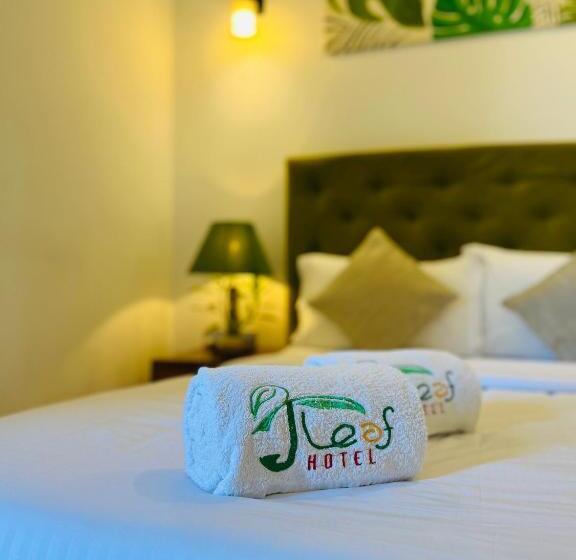 豪华房间, J Leaf Hotel By Blue Bird