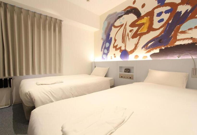 Номер Economy, Koko Hotel Osaka Namba
