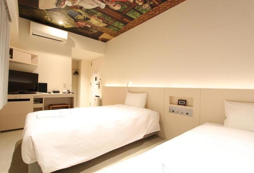 Номер Deluxe, Koko Hotel Osaka Namba