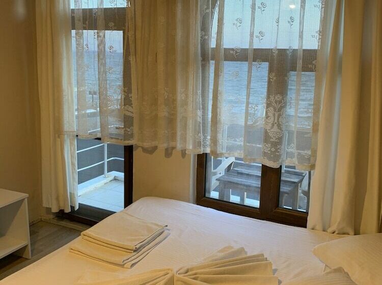 Triple Room Sea View, Kybele Tayfa Otel