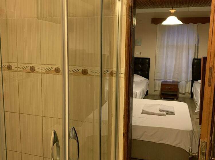 スタンダードトリプルルーム, Kybele Tayfa Otel