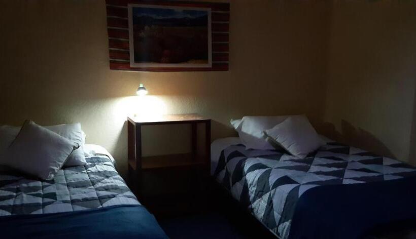 标准间, Orkkowasi Backpackers
