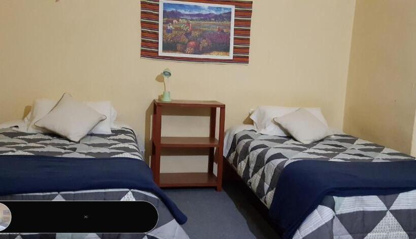 חדר סטנדרט, Orkkowasi Backpackers