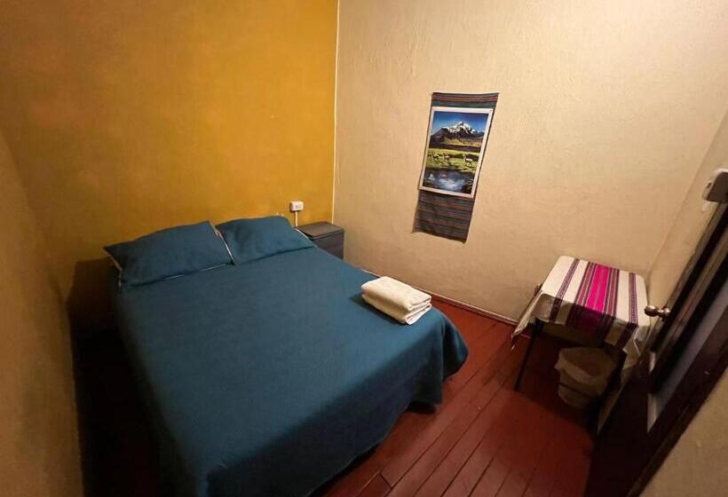 חדר סטנדרט יחיד, Orkkowasi Backpackers