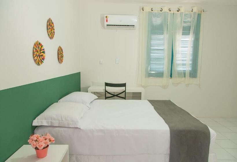 חדר דלוקס, Pousada Serra Bella