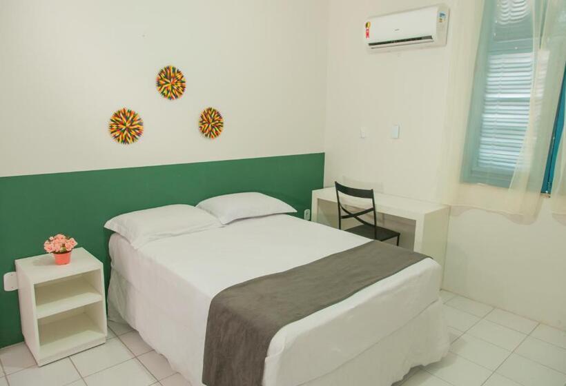 חדר דלוקס, Pousada Serra Bella