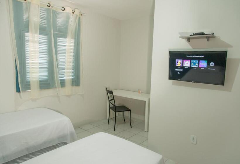 חדר סטנדרט, Pousada Serra Bella