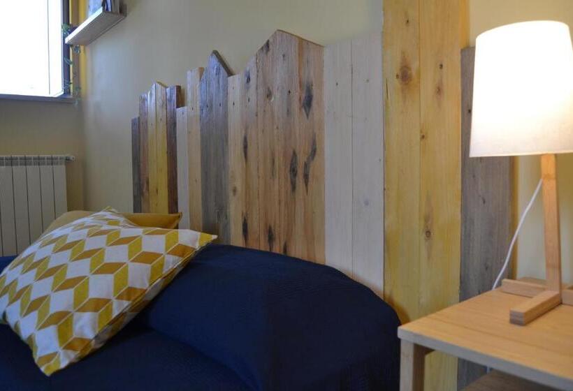 اتاق استاندارد, Agriostello Riparo