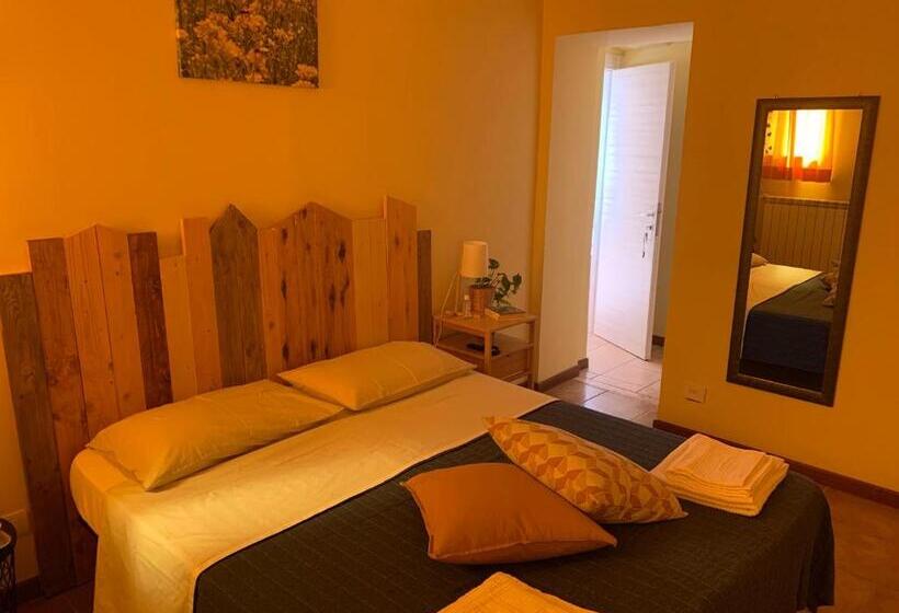 اتاق استاندارد, Agriostello Riparo