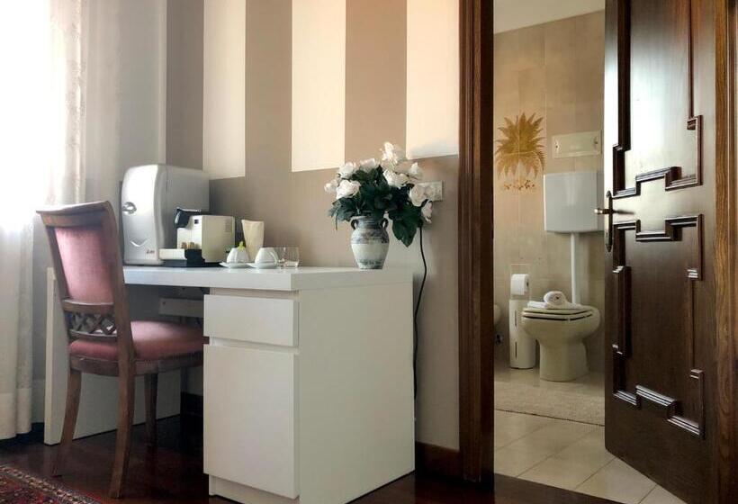 Pokój Standard Widok Góry, Zen Garden