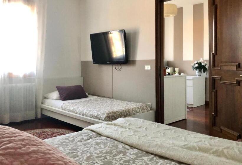 Pokój Standard Widok Góry, Zen Garden