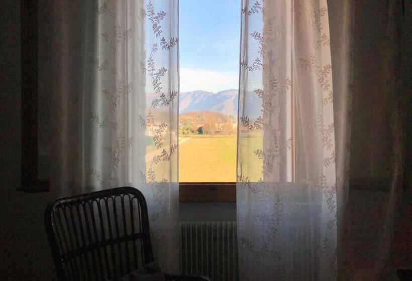 Pokój Standard Widok Góry, Zen Garden