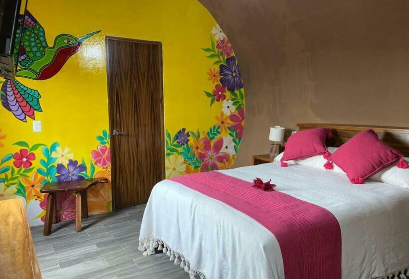 标准间带阳台, Casa Naiyari