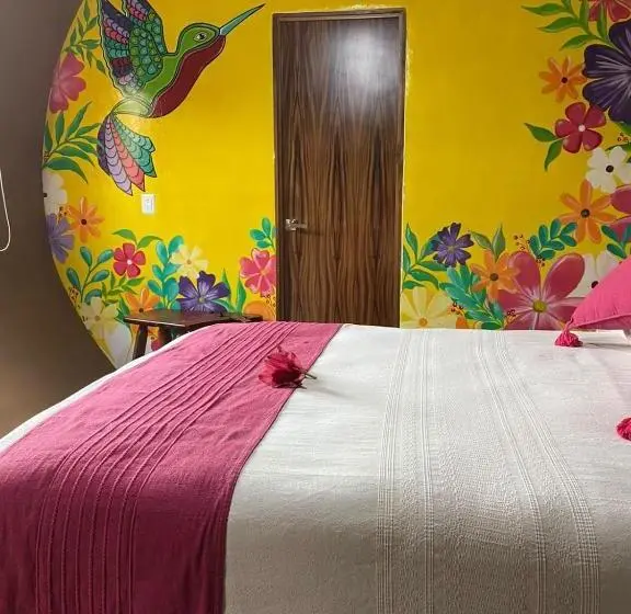 バルコニー付きスタンダードルーム, Casa Naiyari